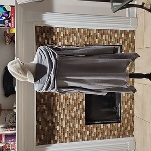 Off the Shoulder Sweater Blouse